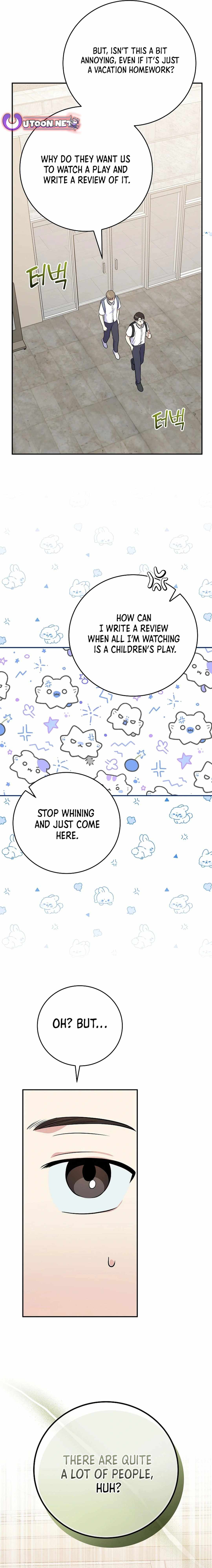 A Superstar From Birth Chapter 49 — Page 14