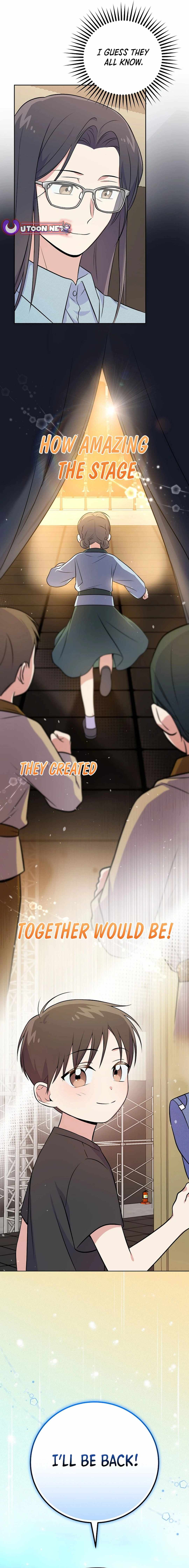 A Superstar From Birth Chapter 49 — Page 19
