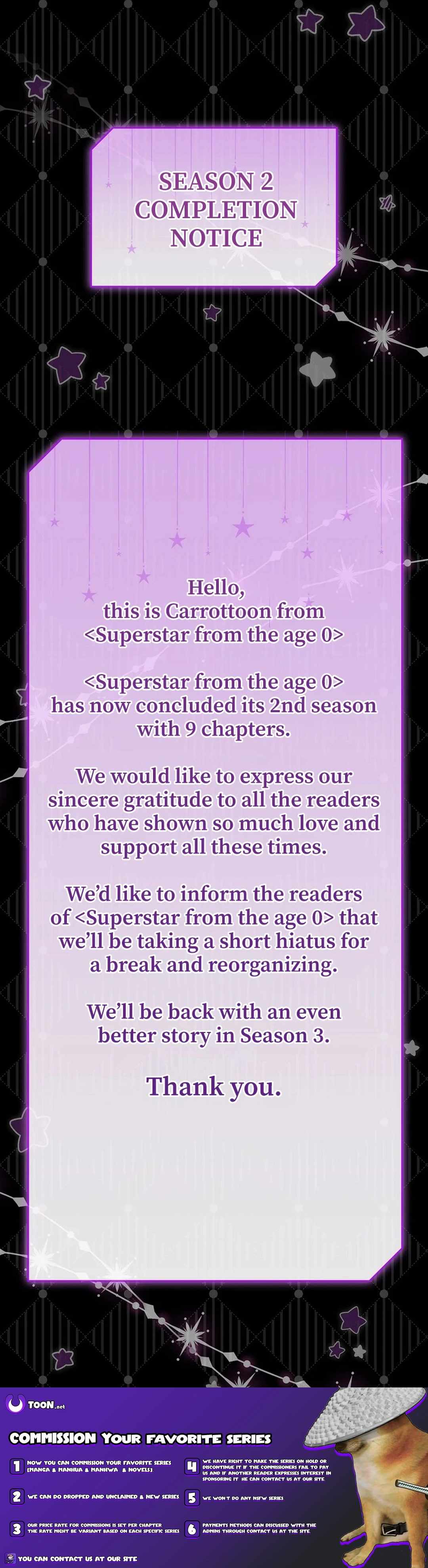 A Superstar From Birth Chapter 49 — Page 21