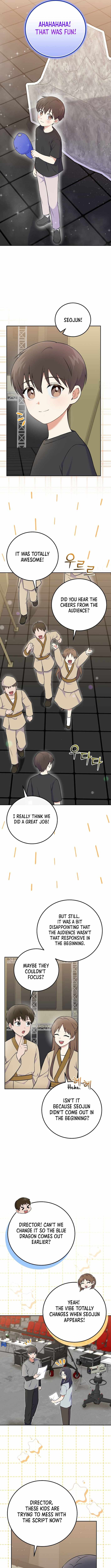 A Superstar From Birth Chapter 50 — Page 2