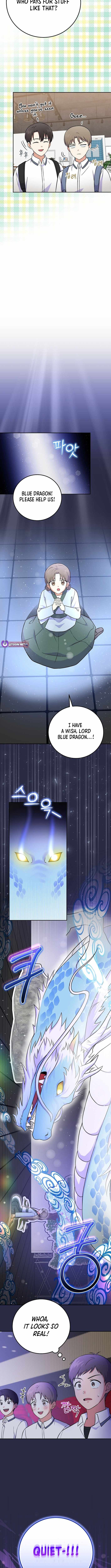 A Superstar From Birth Chapter 50 — Page 5