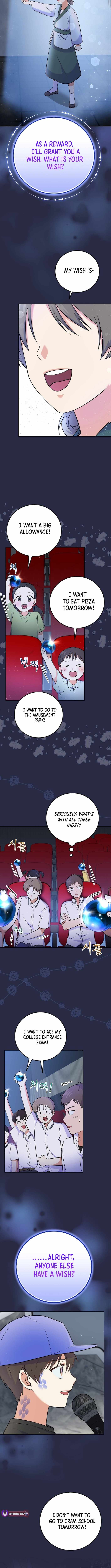 A Superstar From Birth Chapter 50 — Page 7