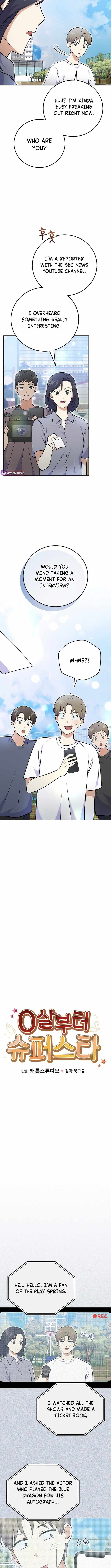 A Superstar From Birth Chapter 51 — Page 4