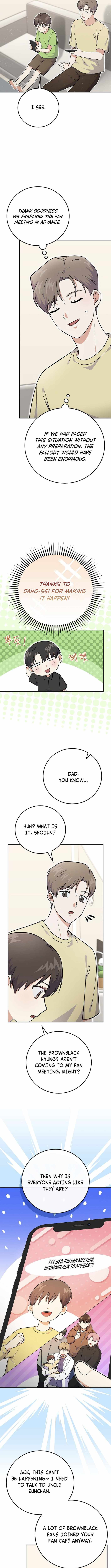 A Superstar From Birth Chapter 51 — Page 7