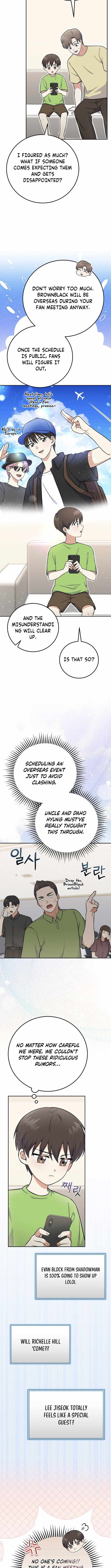 A Superstar From Birth Chapter 51 — Page 8