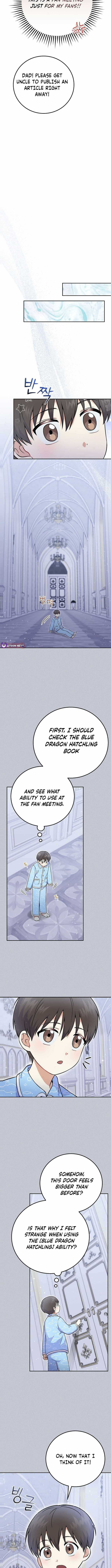A Superstar From Birth Chapter 51 — Page 9