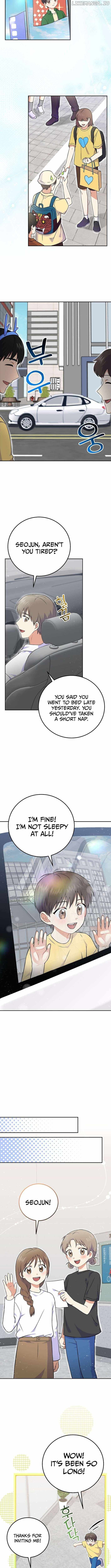 A Superstar From Birth Chapter 52 — Page 7