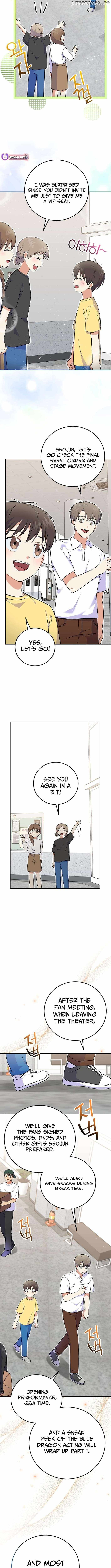 A Superstar From Birth Chapter 52 — Page 8
