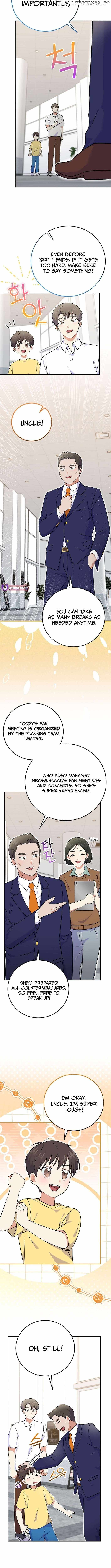 A Superstar From Birth Chapter 52 — Page 9