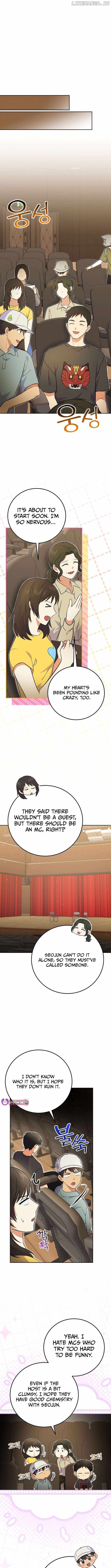 A Superstar From Birth Chapter 52 — Page 10
