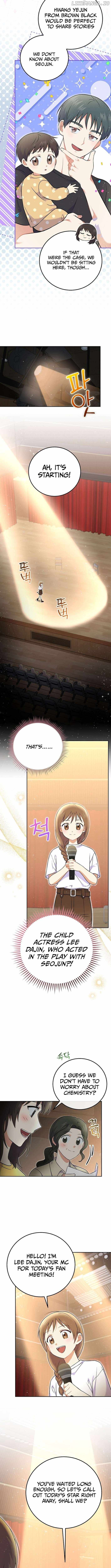 A Superstar From Birth Chapter 52 — Page 11