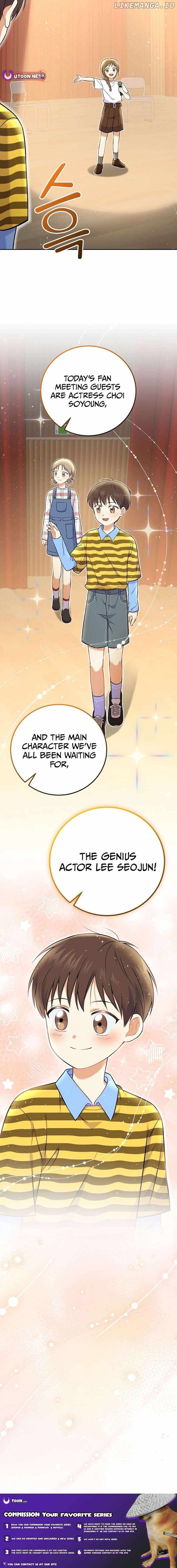 A Superstar From Birth Chapter 52 — Page 12