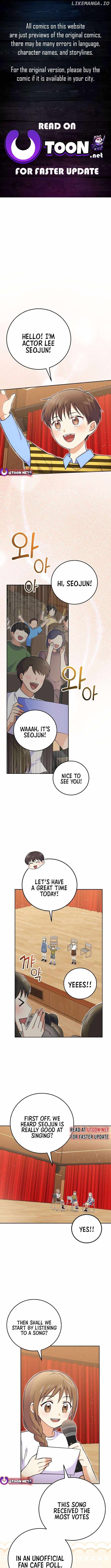 A Superstar From Birth Chapter 53 — Page 1