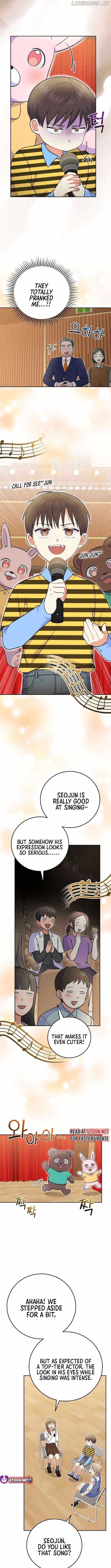 A Superstar From Birth Chapter 53 — Page 3