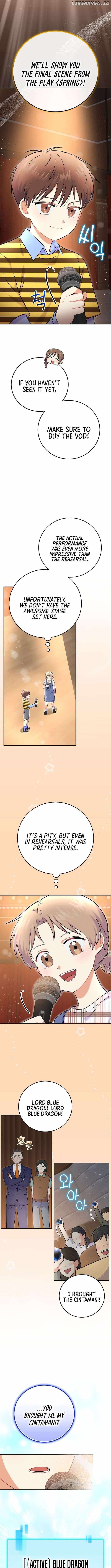 A Superstar From Birth Chapter 53 — Page 9