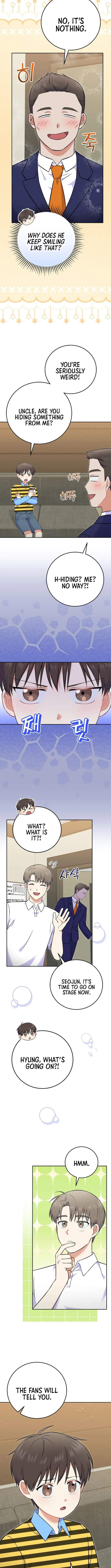 A Superstar From Birth Chapter 54 — Page 2