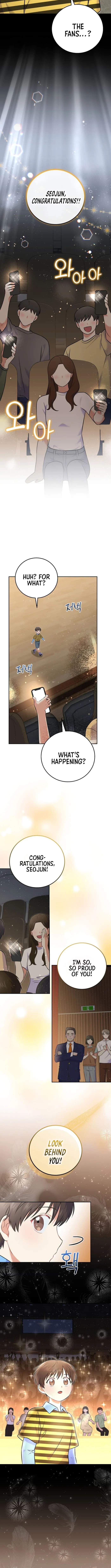 A Superstar From Birth Chapter 54 — Page 3