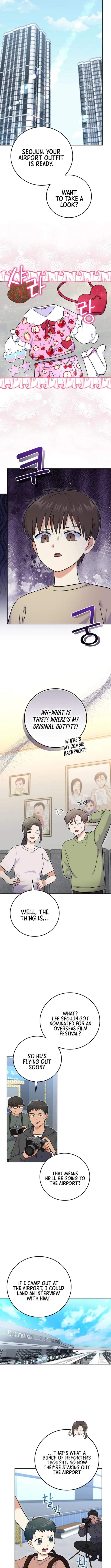 A Superstar From Birth Chapter 54 — Page 7