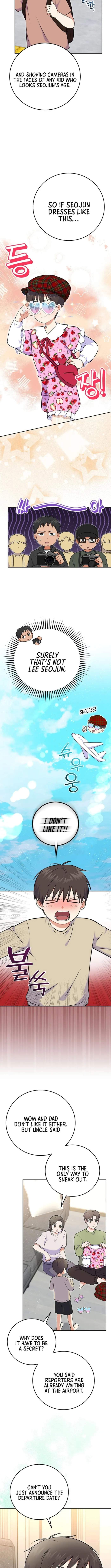 A Superstar From Birth Chapter 54 — Page 8