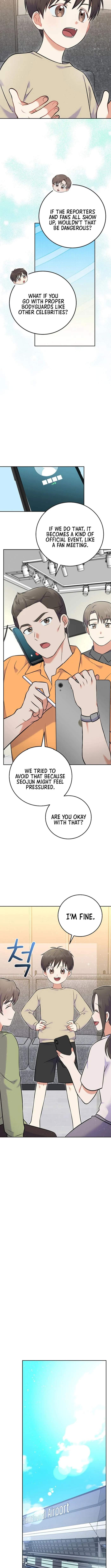 A Superstar From Birth Chapter 54 — Page 9