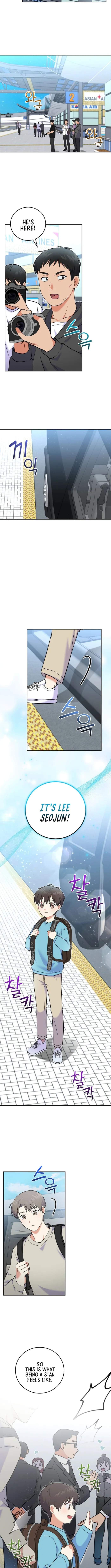 A Superstar From Birth Chapter 54 — Page 10