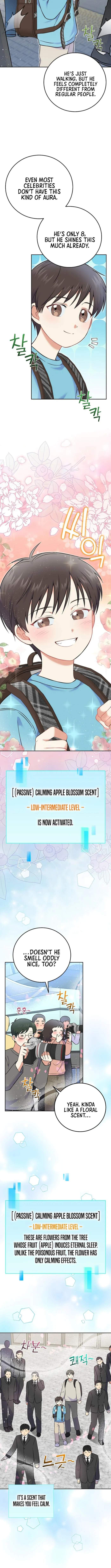 A Superstar From Birth Chapter 54 — Page 11