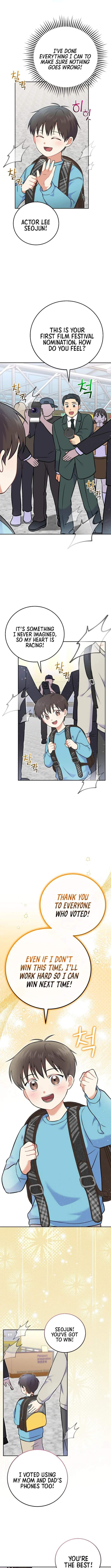 A Superstar From Birth Chapter 54 — Page 12