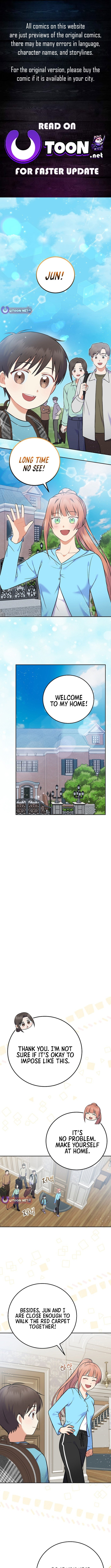 A Superstar From Birth Chapter 55 — Page 1