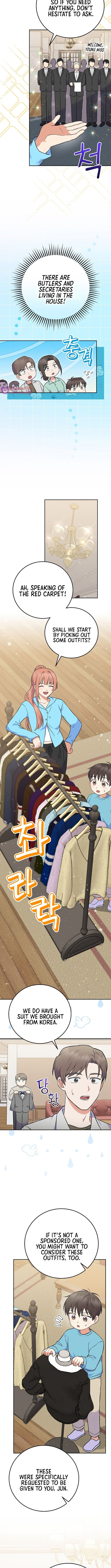 A Superstar From Birth Chapter 55 — Page 2