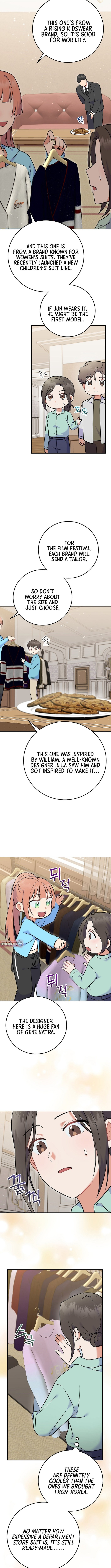 A Superstar From Birth Chapter 55 — Page 3