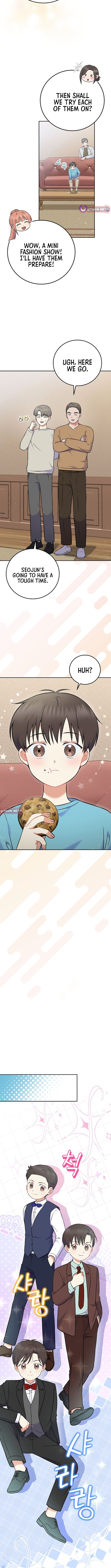 A Superstar From Birth Chapter 55 — Page 4