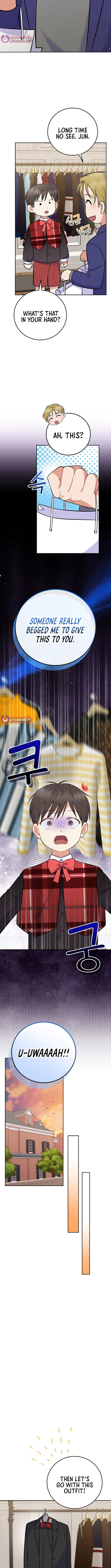 A Superstar From Birth Chapter 55 — Page 6