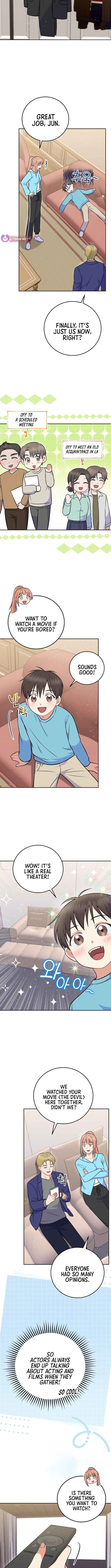 A Superstar From Birth Chapter 55 — Page 7