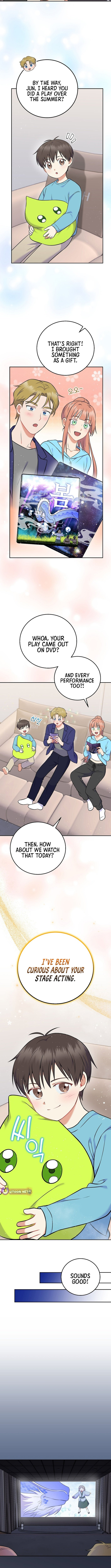 A Superstar From Birth Chapter 55 — Page 8