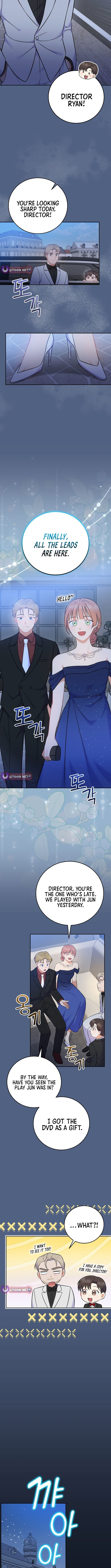 A Superstar From Birth Chapter 55 — Page 11