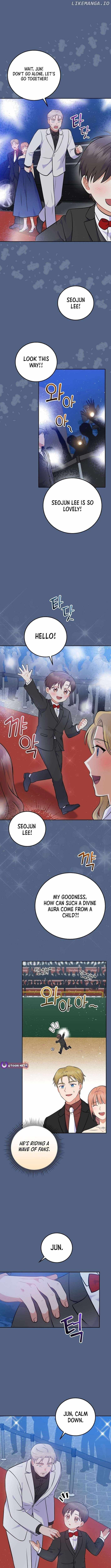 A Superstar From Birth Chapter 56 — Page 2