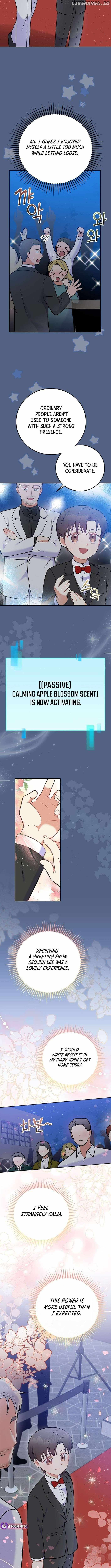 A Superstar From Birth Chapter 56 — Page 3