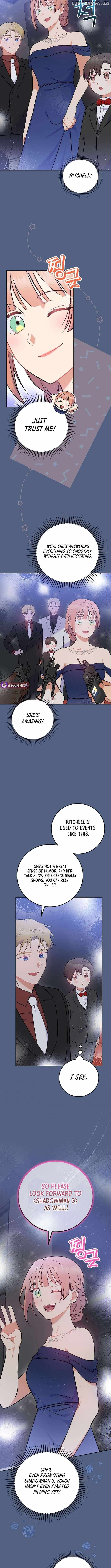 A Superstar From Birth Chapter 56 — Page 6