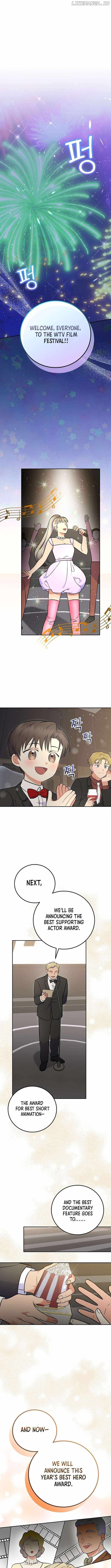 A Superstar From Birth Chapter 56 — Page 8