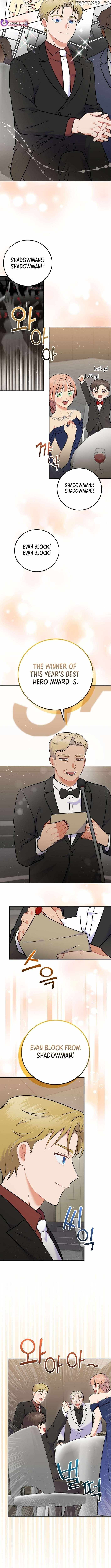 A Superstar From Birth Chapter 56 — Page 9
