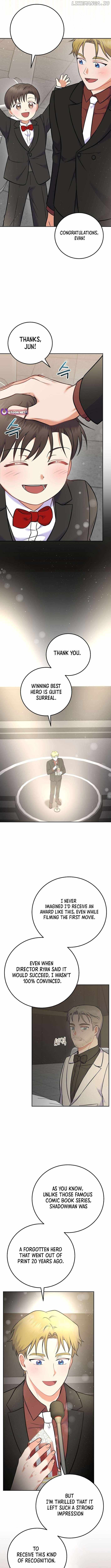 A Superstar From Birth Chapter 56 — Page 10