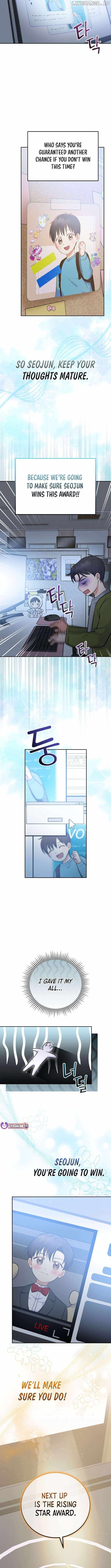 A Superstar From Birth Chapter 56 — Page 12