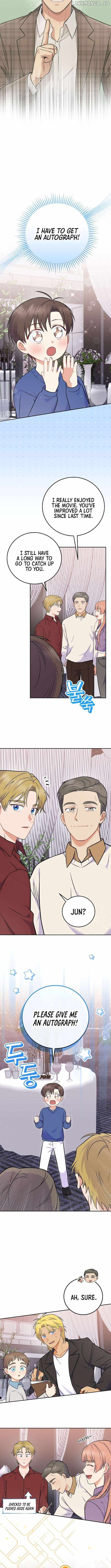A Superstar From Birth Chapter 58 — Page 2