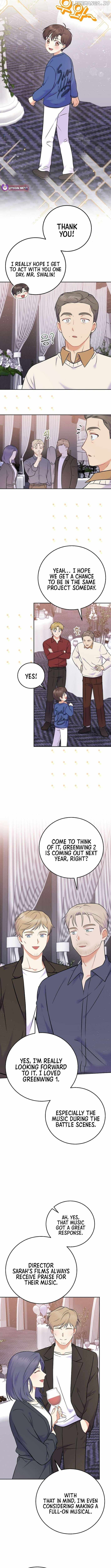 A Superstar From Birth Chapter 58 — Page 3
