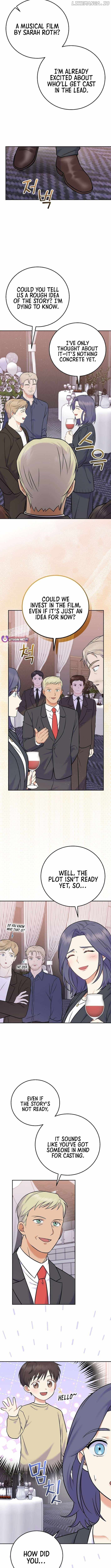 A Superstar From Birth Chapter 58 — Page 4