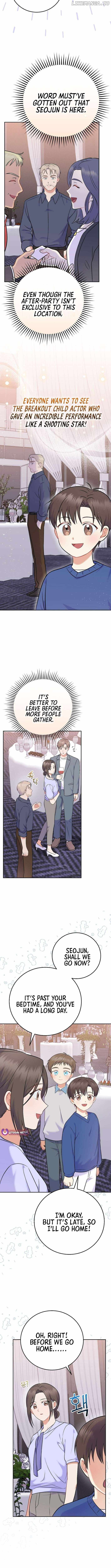 A Superstar From Birth Chapter 58 — Page 5