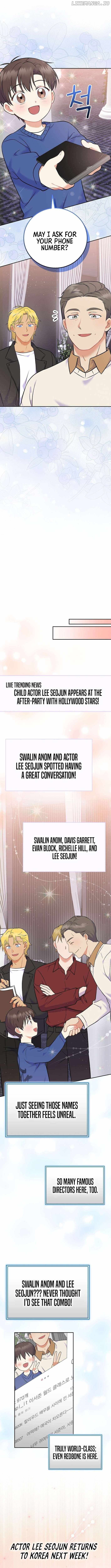 A Superstar From Birth Chapter 58 — Page 6
