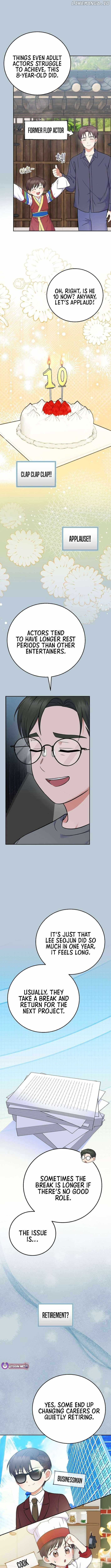 A Superstar From Birth Chapter 58 — Page 10