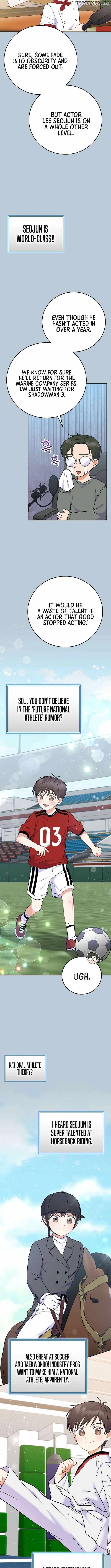 A Superstar From Birth Chapter 58 — Page 11