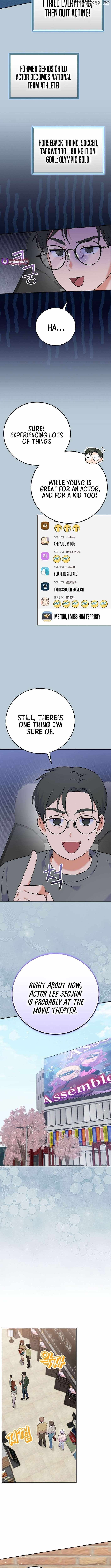 A Superstar From Birth Chapter 58 — Page 12